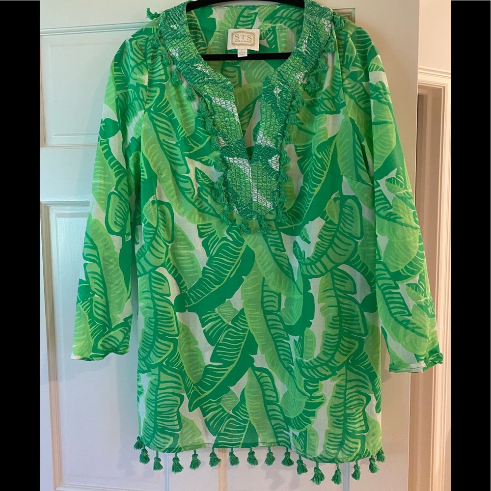 Sail To Sable Tunic